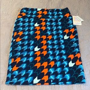 LULAROE CASSIE SKIRT